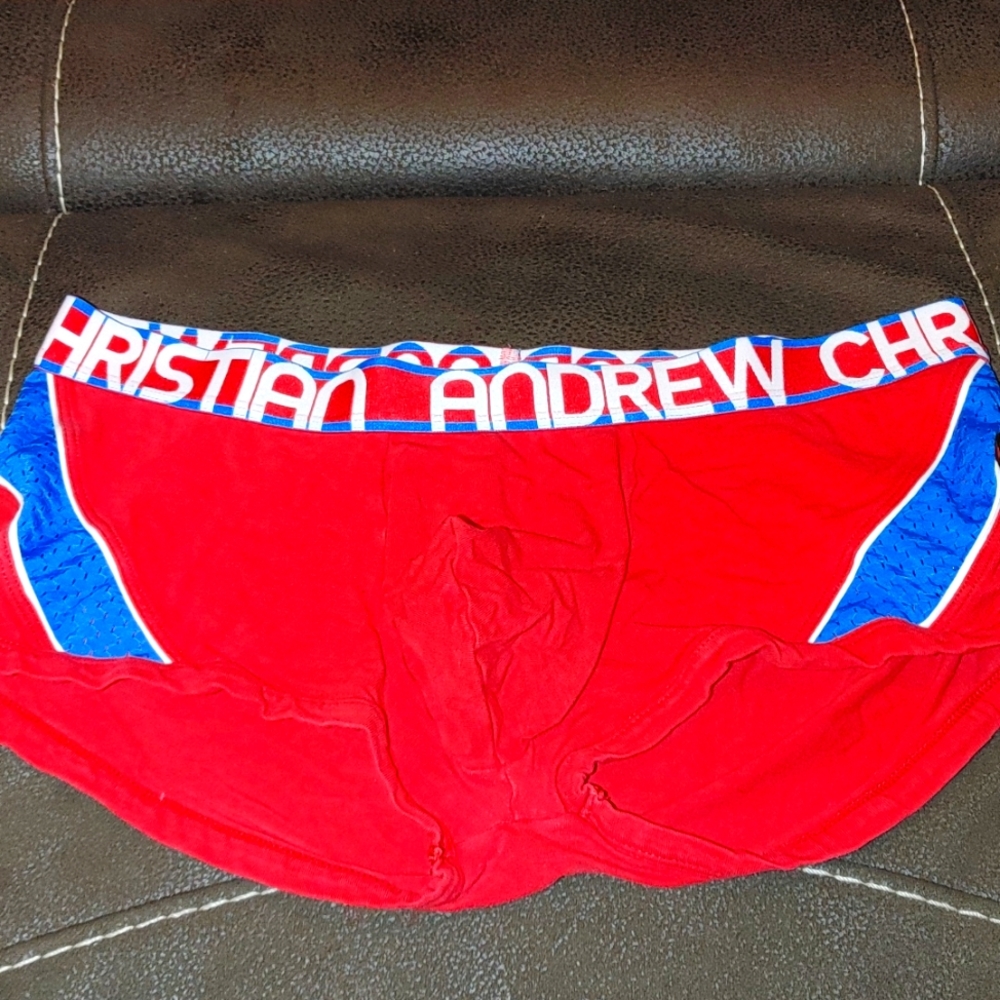 Andrew Christian Mens Boxer Brief